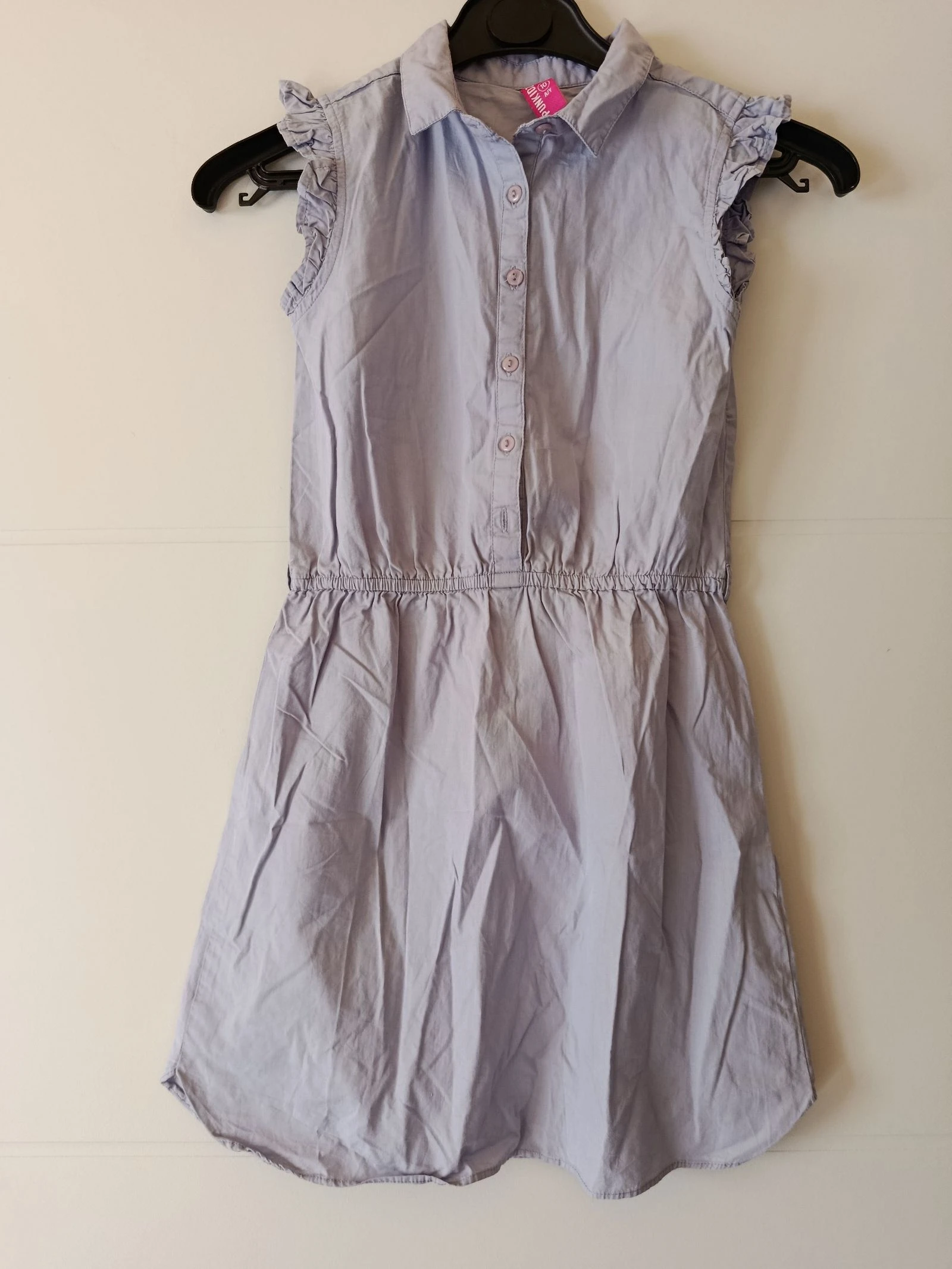 Robe marque punkidz taille 10 ans 